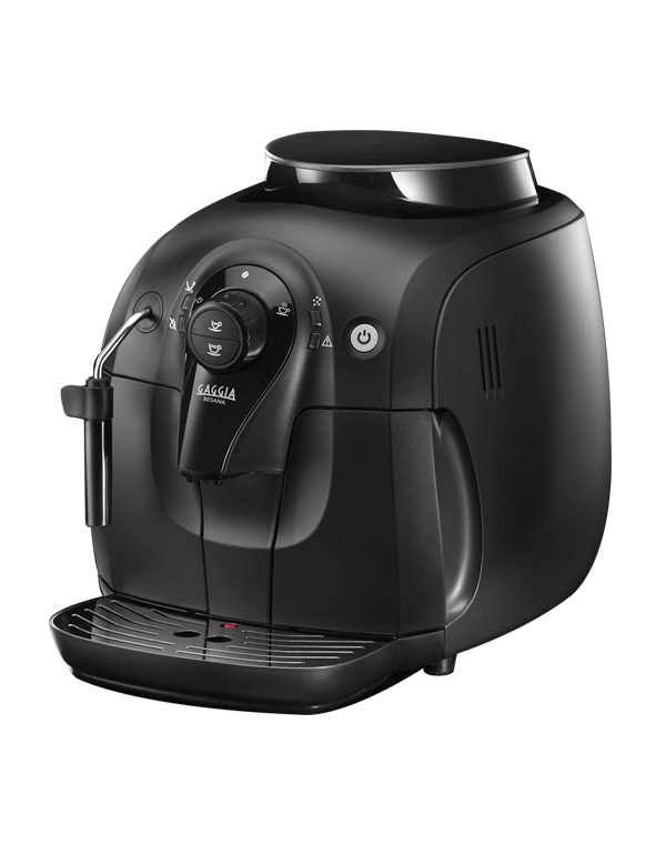 Кофемашина Gaggia Besana Black - фото 3