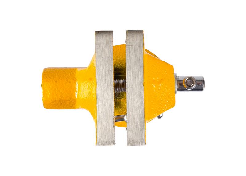 Тиски слесарные MasterTool поворотные мини 70 мм (07-0203) - фото 2 Тиски слесарные MasterTool поворотные мини 70 мм (07-0203) - фото 2