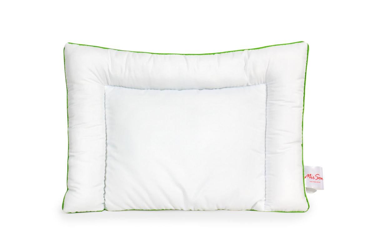 Подушка бамбуковая MirSon №2778 Ecо BamBoo Малюк мягкая 40х60 см (2200005192887)