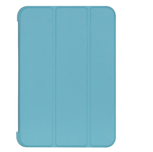 Чехол для планшета 2Е Basic для Apple iPad mini 6 2021 микрофибра Flex 8,3" Light blue (588172)