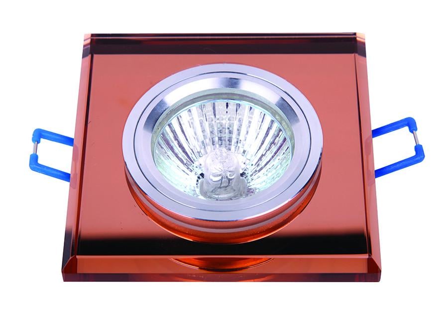 Точечный светильник 705119 Коричневый (LVS0245)