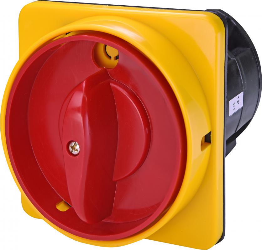 Перемикач пакетний ETI CS 80 10 U LK 0-1 3P 80A 480V з блокуванням (4773072)