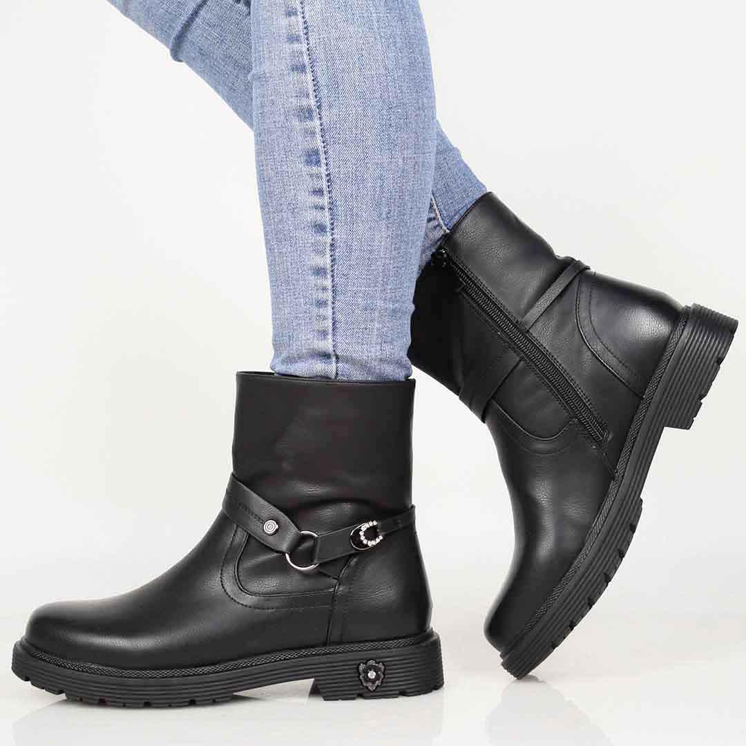 Ботинки женские зимние 327249 р. 39 24,5 см