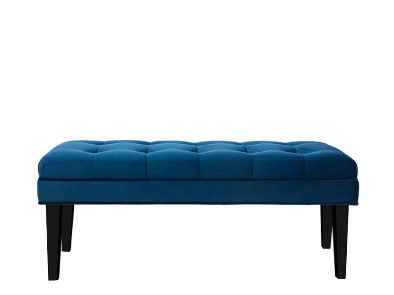 Банкетка Italia 95х40х43 см Темно-синій (Арт.32) - фото 1 Банкетка Italia 95х40х43 см Темно-синій (Арт.32) - фото 1