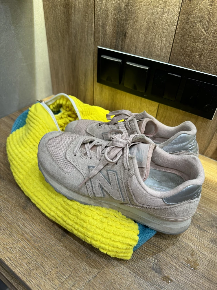 Мішок для прання взуття в пральній машині (23864599) - фото 8 Мішок для прання взуття в пральній машині (23864599) - фото 8