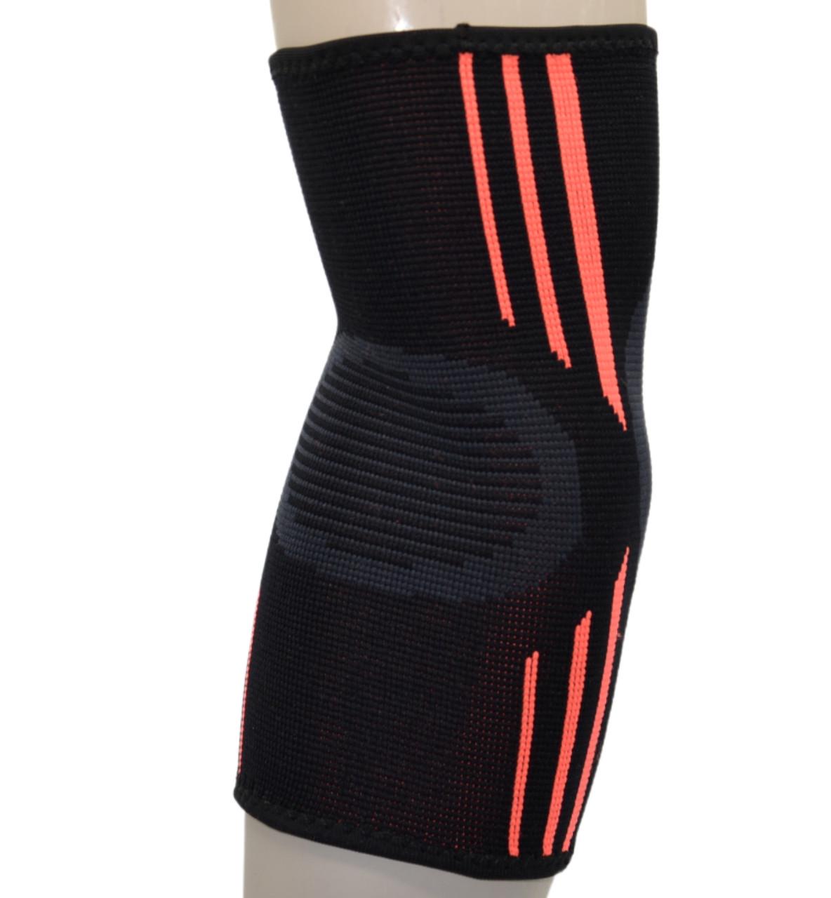 Налокітники Power System PS-6020 Elbow Support Evo пара L Black/Orange (27343065) - фото 5