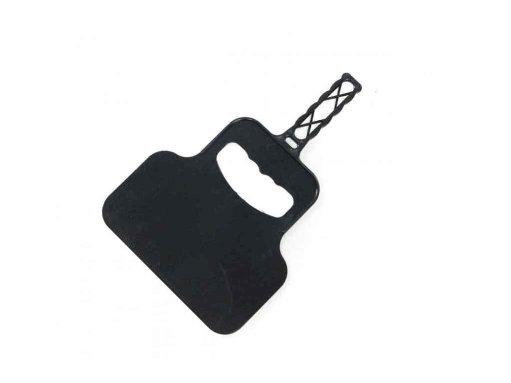 Веер для жары Горизонт GR-05036 Черный (2154460082) Веер для жары Горизонт GR-05036 Черный (2154460082)