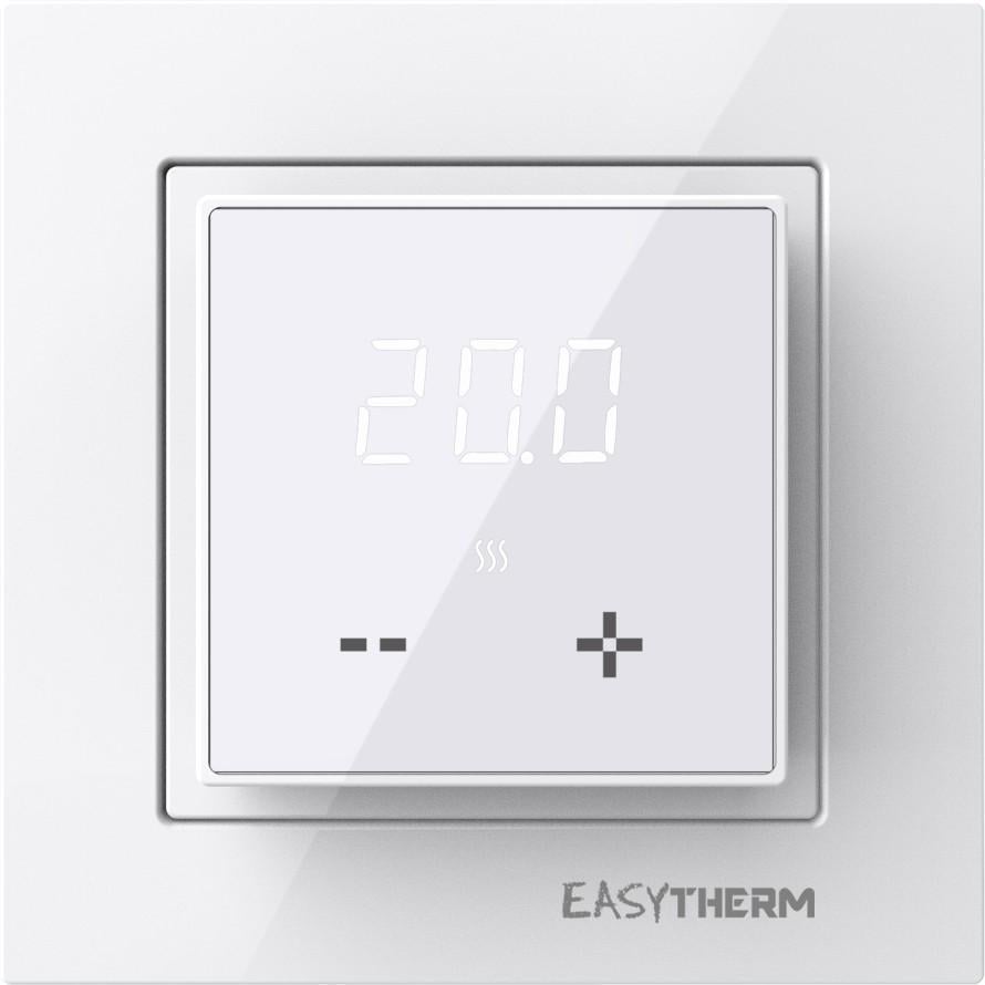 Терморегулятор цифровий EASYTHERM ET30 16А 3200 Вт (EXT-55523)