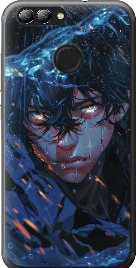 Чехол на Huawei Nova 2 Satoru Gojou (6128u-1021-42517) Чехол на Huawei Nova 2 Satoru Gojou (6128u-1021-42517)