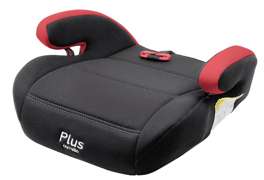 Автокресло-бустер Carrello Plus CRL-16007+направляющий ремень 75 см Raven Red (5) Автокресло-бустер Carrello Plus CRL-16007+направляющий ремень 75 см Raven Red (5)