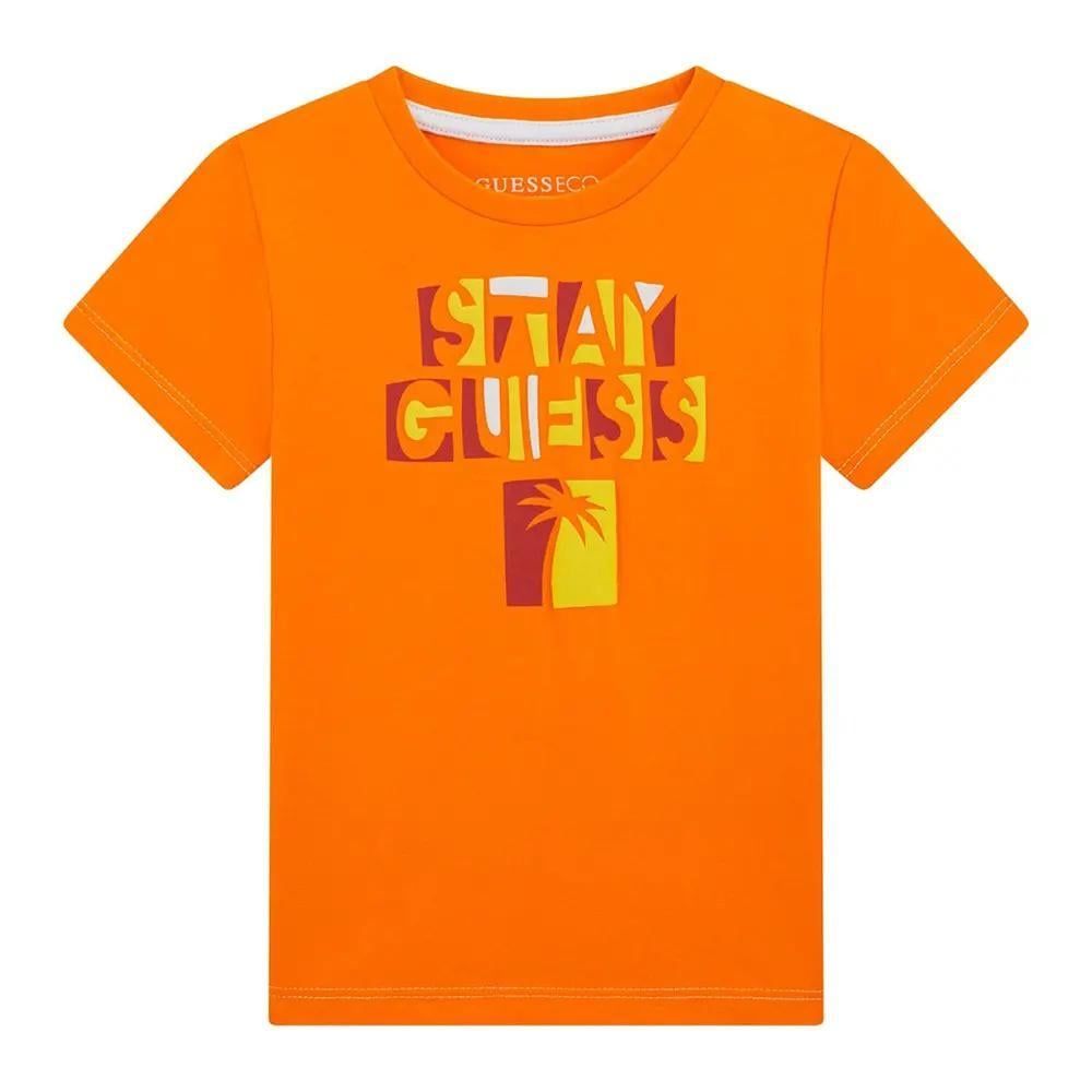 Футболка GUESS N5GI15K8HM4 G382 96 см 3 роки (32540271)