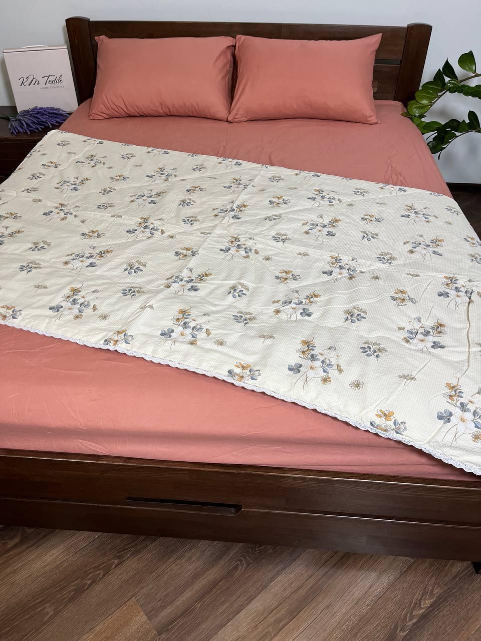 Покрывало на кровать летнее 200х220 см (П4К-lito-soya-kovdra-006) - фото 8 Покрывало на кровать летнее 200х220 см (П4К-lito-soya-kovdra-006) - фото 8