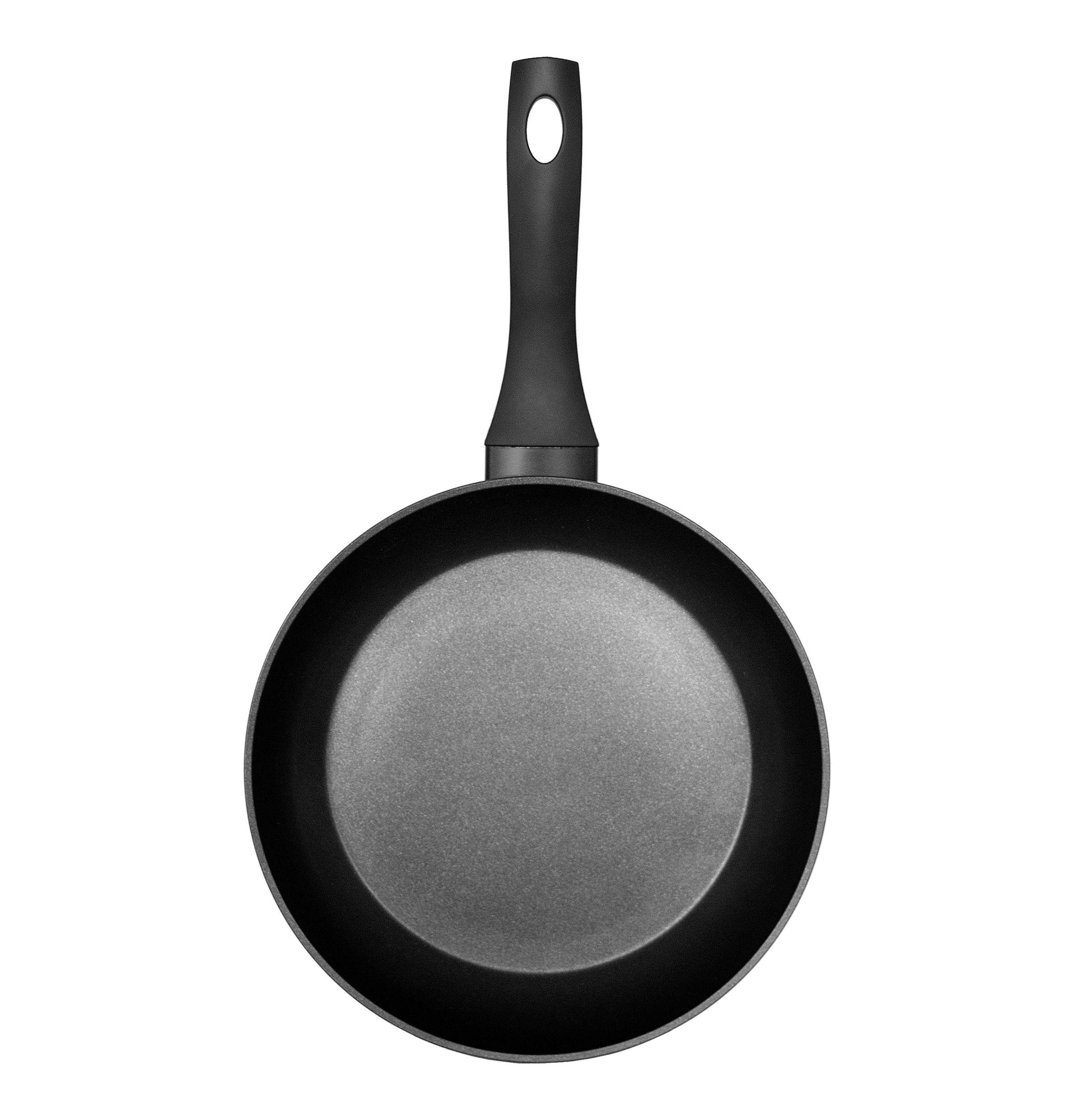 Сковорода Krauff Vizo кований алюміній з антипригарним покриттям 24 см (14952891)