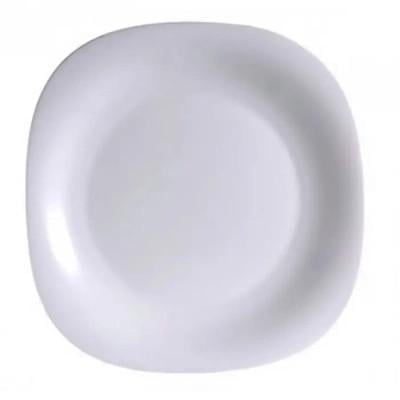 Тарелка Vittora Dinner Blanco Square 24 см (V-240S)