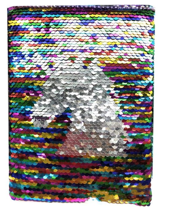 Блокнот с переворачивающими пайетками Styrskenor для записей/заметок и журналов (2863920121)