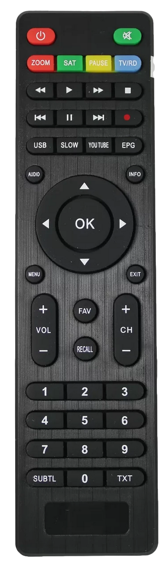 Пульт для спутникового тюнера SKYPRIME M8 HD (1930961323)