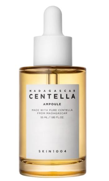 Сыворотка ампульная с экстрактом центеллы SKIN1004 Madagascar Centella Ampoule 55 мл