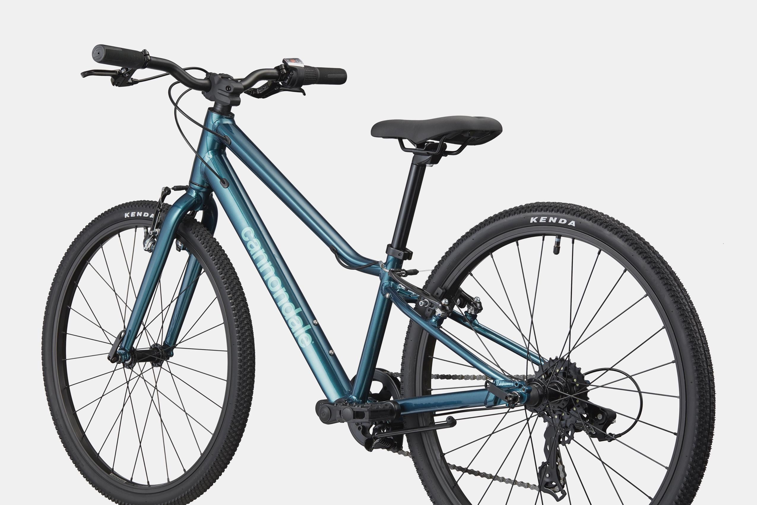 Велосипед Cannondale 24" Quick OS DTE (B6) - фото 6