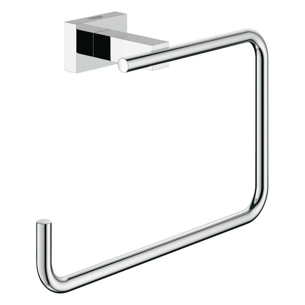 Держатель-кольцо для полотенец Grohe Essentials Cube 40510001 Хром (111176)