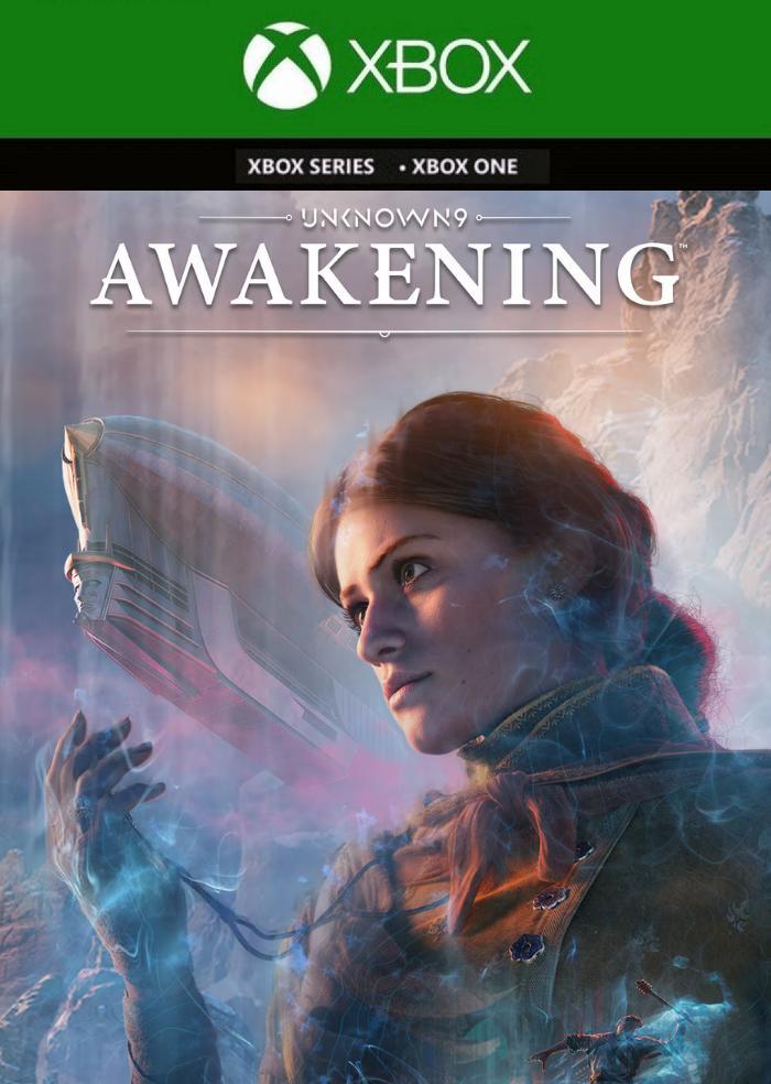 Ключ активації Unknown 9 - Awakening для Xbox One/Series S/X (91704099)