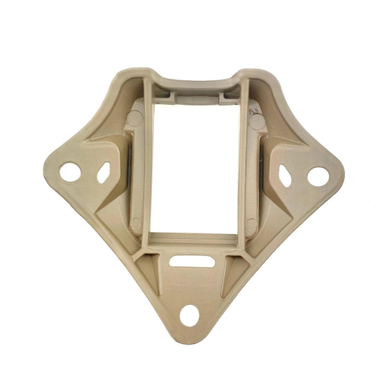 Платформа NVG композитная для шлема Койот (1666714975) - фото 2 Платформа NVG композитная для шлема Койот (1666714975) - фото 2