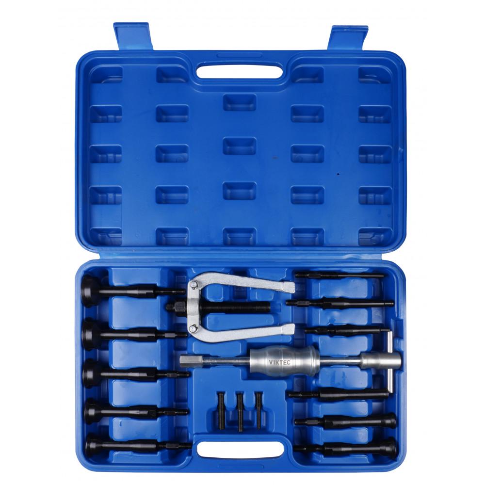 Съемник подшипников цанговый инерционный 8-58 мм