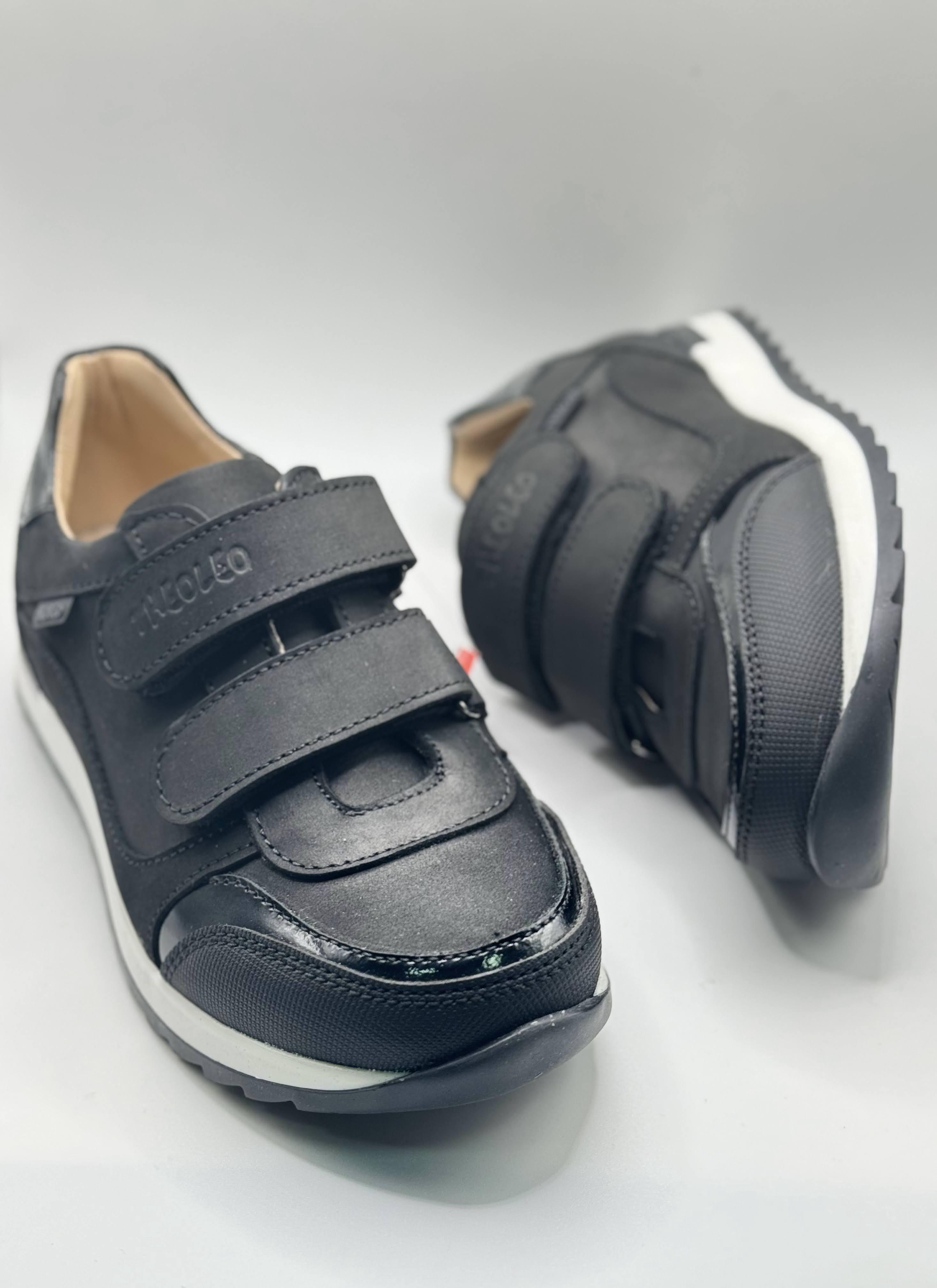 Кроссовки ортопедические для мальчика Theo Leo 2504 25 см р. 38 Разноцветный (2370328243)