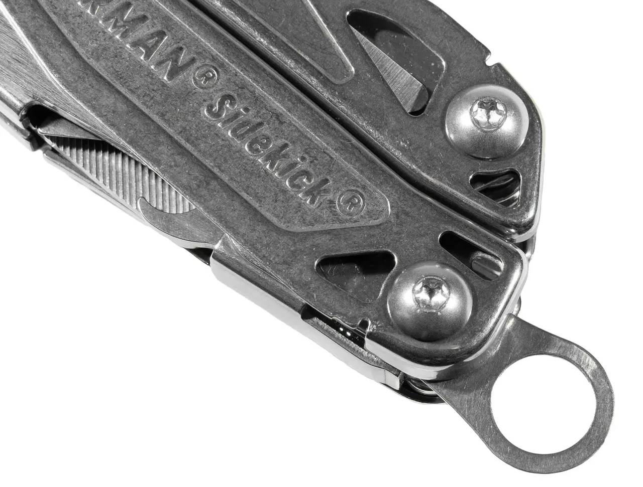 Мультитул Leatherman Sidekick синтетический чехол (2132465266) - фото 7 Мультитул Leatherman Sidekick синтетический чехол (2132465266) - фото 7