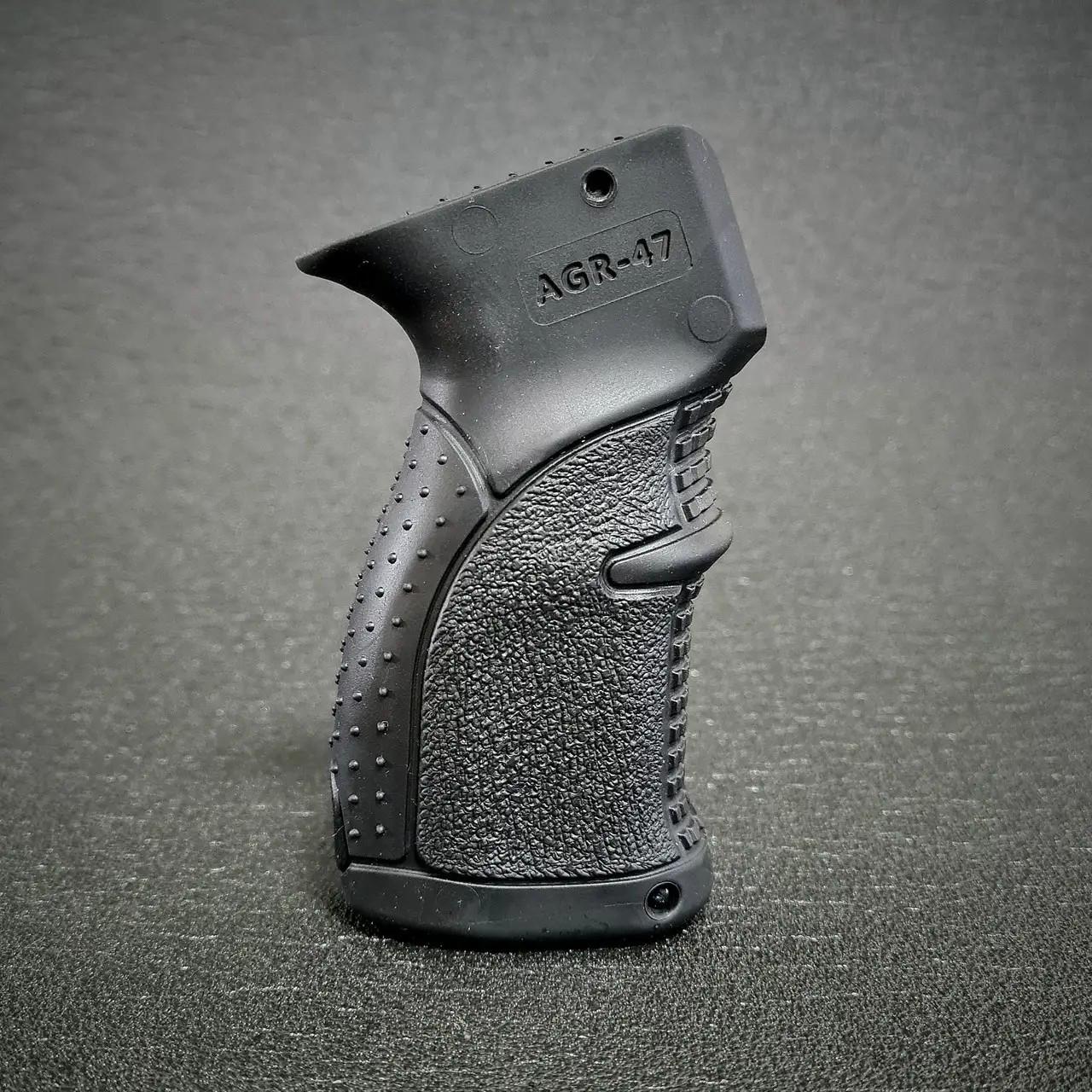 Рукоятка пистолетная FAB для Mossberg 500/590 Черный (7000617) - фото 3 Рукоятка пистолетная FAB для Mossberg 500/590 Черный (7000617) - фото 3