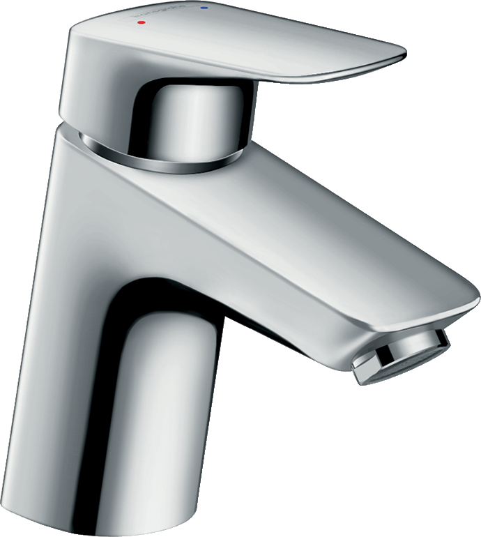 Змішувач для раковини Hansgrohe Logis 70 (71070000)