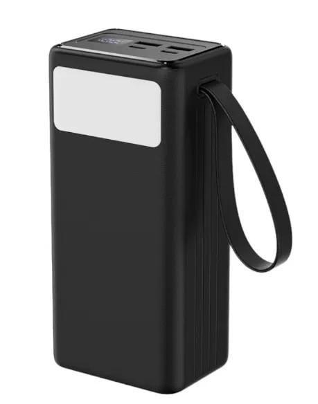 Повербанк с фонариком PROFIT SP04 40000 mAh 22,5W|PD20W (2506672632)