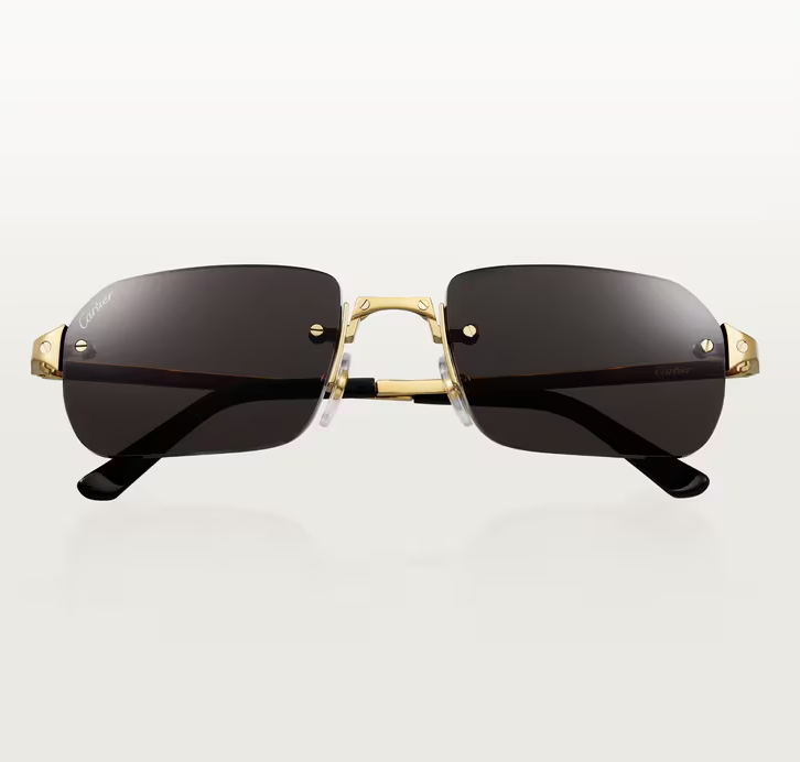 Солнцезащитные очки Santos de Cartier Sunglasses ESW00676 (gls0307)