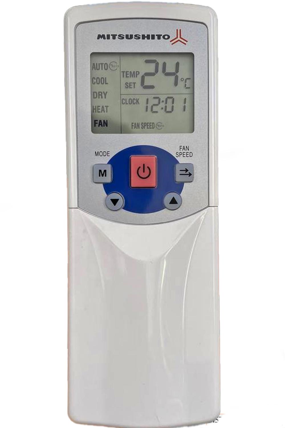 Пульт для кондиционера JAX R05/BGE (3591)