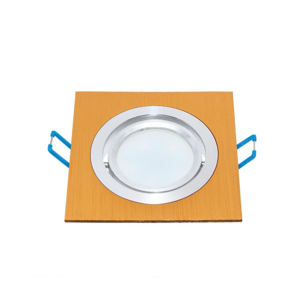 Точковий світильник 7471235 Gd Золотий (LVS03651)