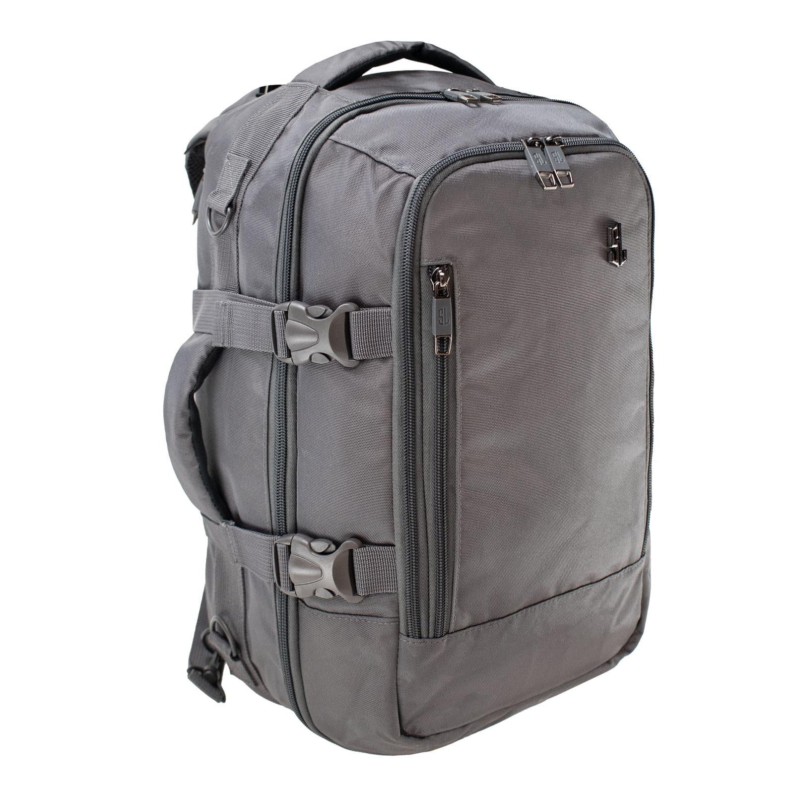 Сумка-рюкзак Semi Line 20 Graphite (P8298-5)