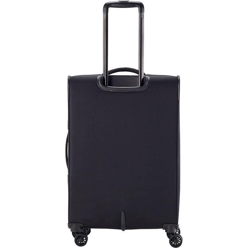 Чемодан на 4 колесах Travelite Chios M 60/66 л Black (TL080048-01) - фото 4