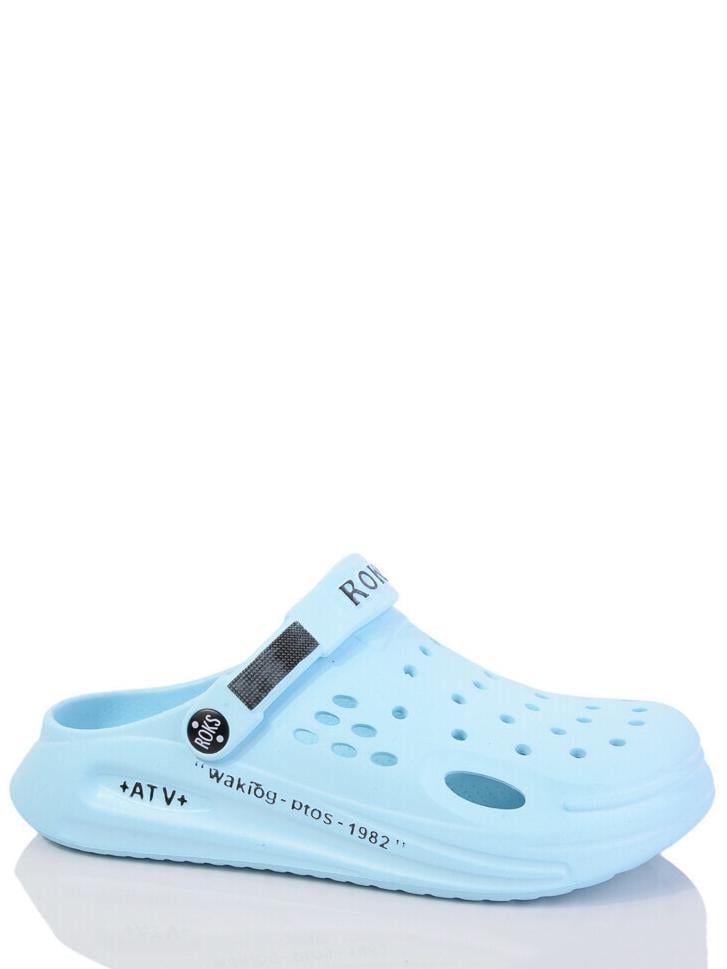 Кроксы ROKS N517-011 р. 37 Бирюзовый