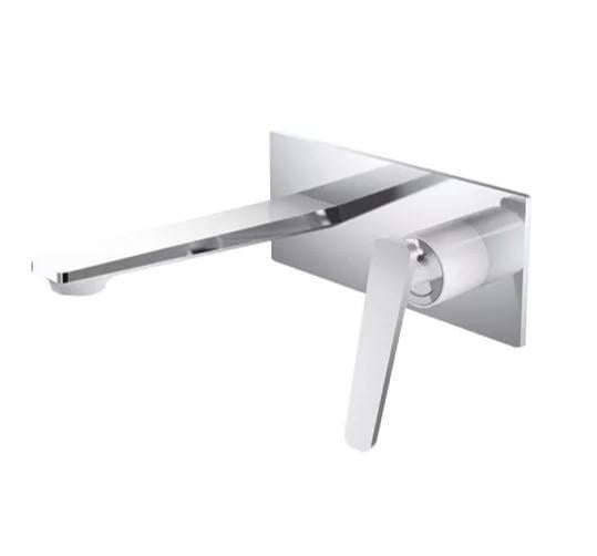 Смеситель для умывальника Frap F1058-22 (1040770) Смеситель для умывальника Frap F1058-22 (1040770)