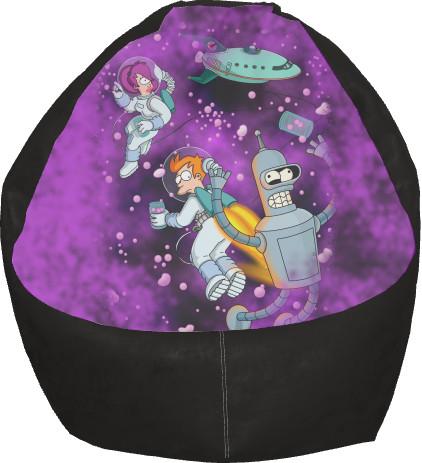 Кресло-груша Fururama 2 M (13276977)