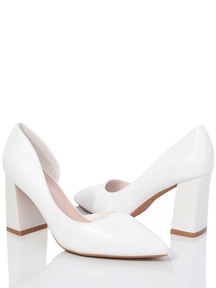 Туфли L&M YN104-2 р. 37 Белый