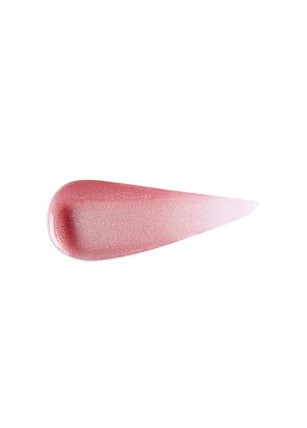 Блеск для губ KIKO MILANO 3D Hydra Lipgloss 17 Pearly Mauve 6,5 мл Розовый (KM0020201801744) - фото 2