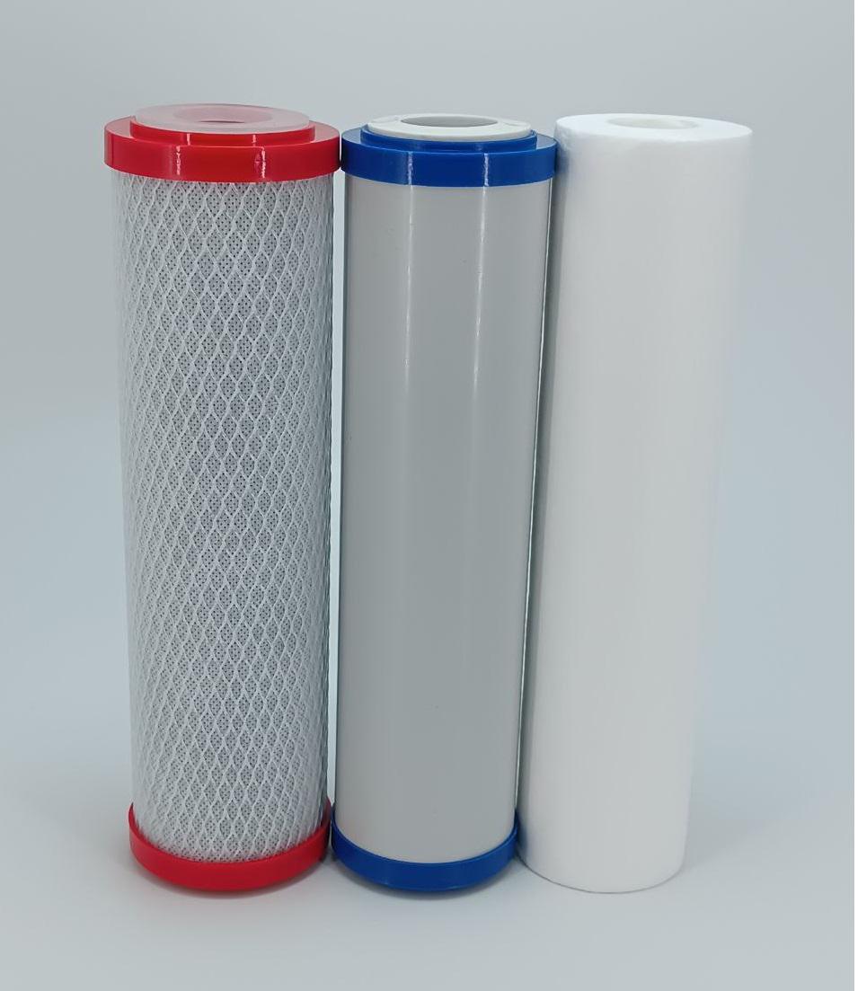 Комплект сменных картриджей Кристалл Трио (000-002) - фото 2