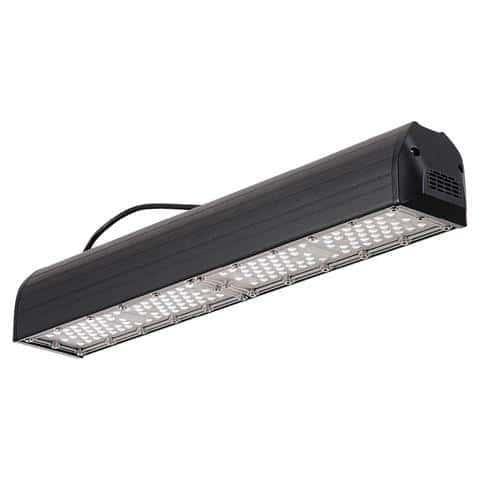 Светильник промышленный HOROZ ELECTRIC ZEUGMA-100 светодиодный подвесной 100W 6400К дневной свет Черный Светильник промышленный HOROZ ELECTRIC ZEUGMA-100 светодиодный подвесной 100W 6400К дневной свет Черный