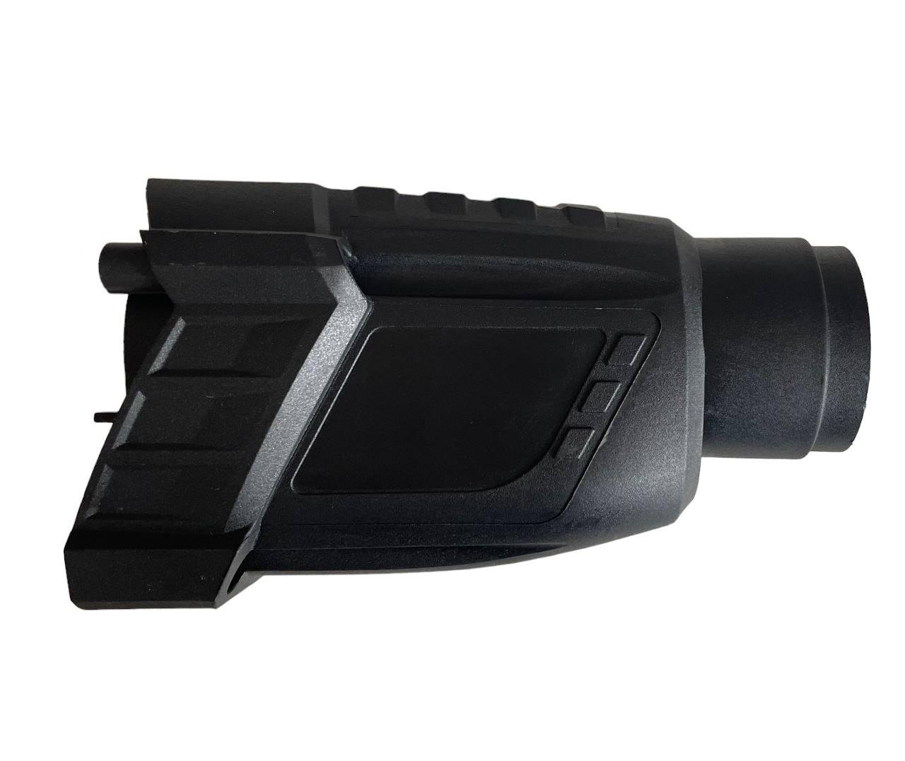 Корпус пластиковый перфоратора Dnipro-M RH-100Q - фото 8