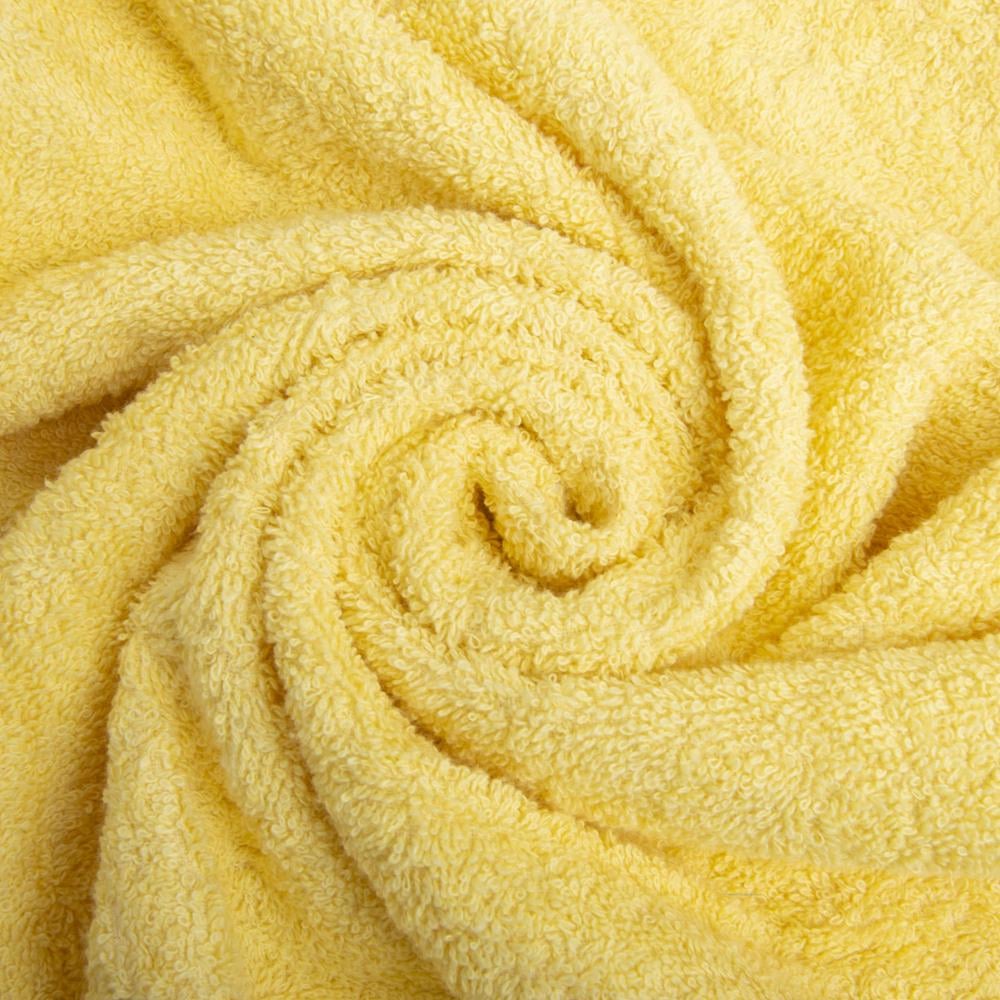 Полотно махровое хлопок 430 гр/м2 Желтый (22783) Полотно махровое хлопок 430 гр/м2 Желтый (22783)