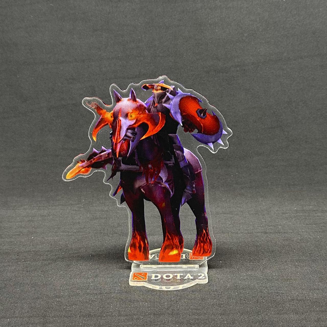 Фигурка коллекционная акриловая Dota 2 Chaos Knight (2598388860)