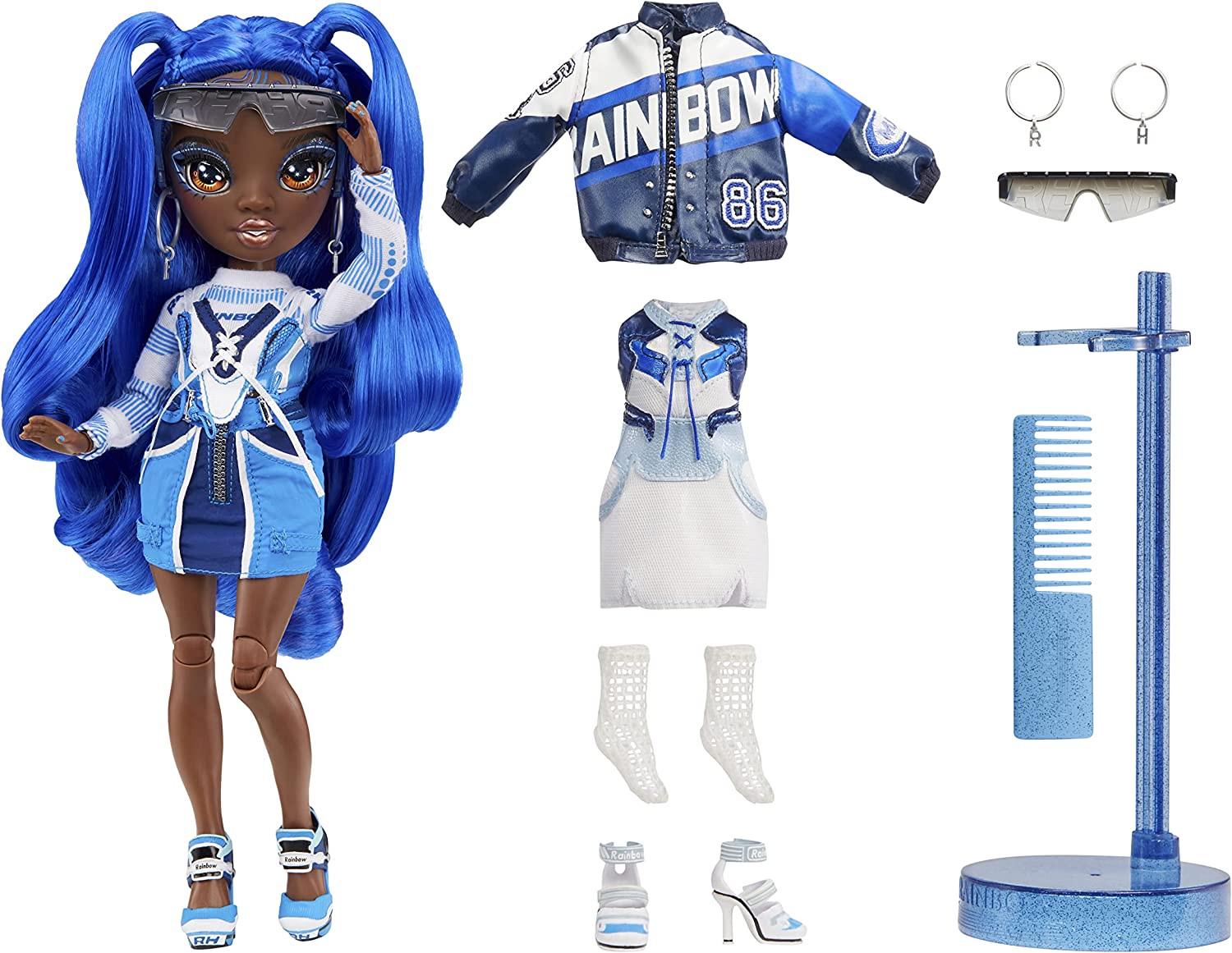 ᐉ Лялька Rainbow High Coco Vanderbalt Fashion Doll (RH025