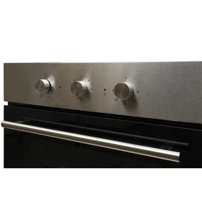 Духовой шкаф электрический Ventolux EO60MT-6K X (11141) - фото 4