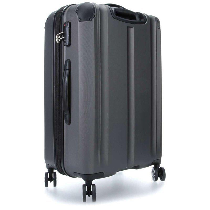 Валіза на 4 колесах Travelite City M 78/86 л Anthracite (TL073048-04) - фото 3 Валіза на 4 колесах Travelite City M 78/86 л Anthracite (TL073048-04) - фото 3