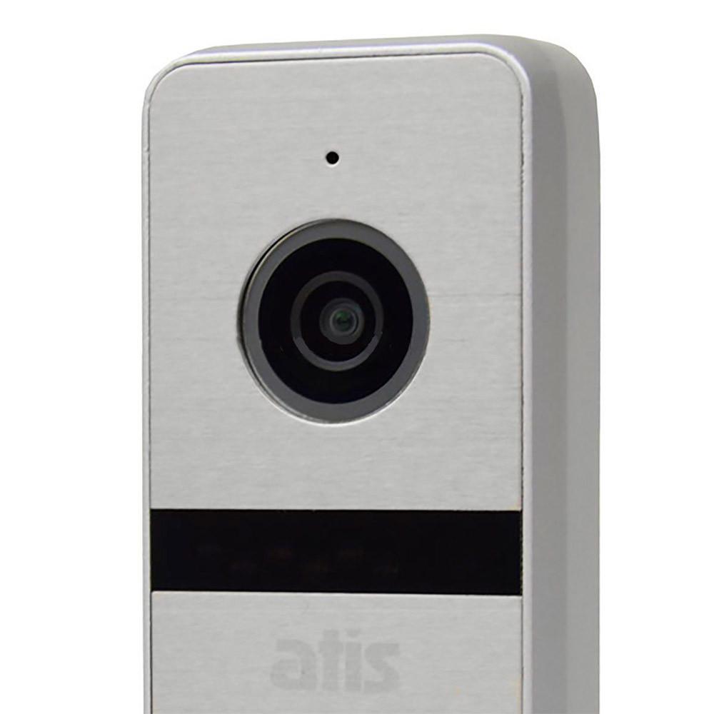 Видеопанель Atis AT-400FHD Silver (112075) - фото 3 Видеопанель Atis AT-400FHD Silver (112075) - фото 3